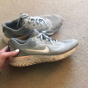 Nike React womens shoes